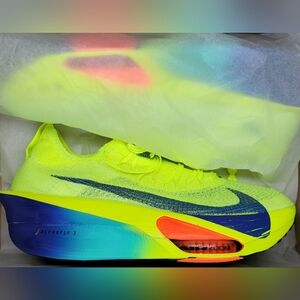 Nike Air Zoom Alphafly Next% 3 "Fast Pack" Sz 12.5 Men NIB